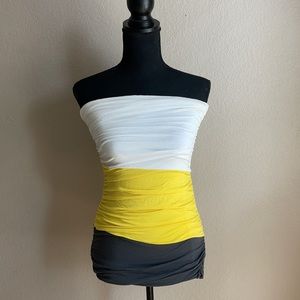 Wet Seal super fitted dress. Size medium.